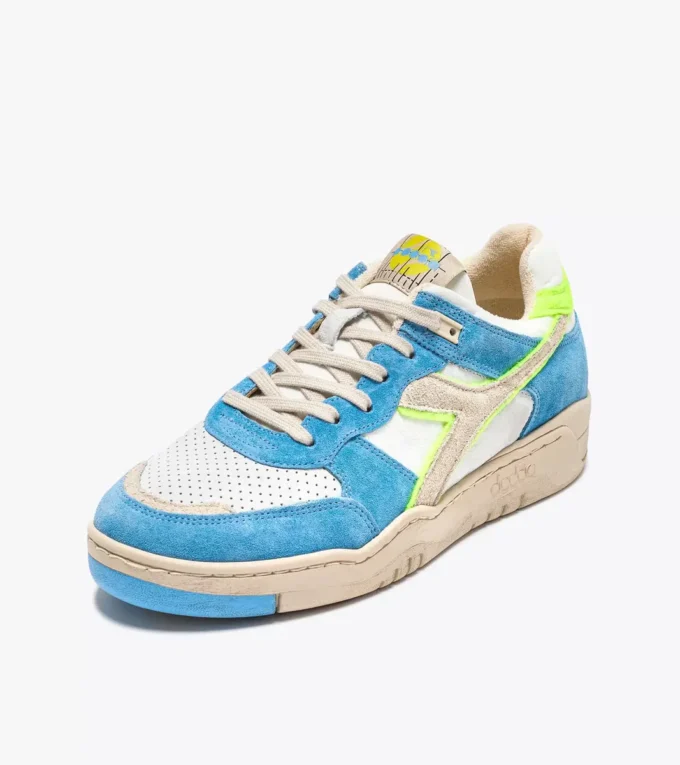 B.560 Used Aa Italia Heritage sneakers – Made in Italy