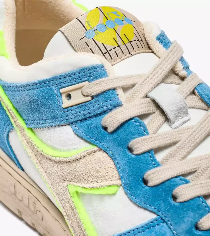 B.560 Used Aa Italia Heritage sneakers – Made in Italy