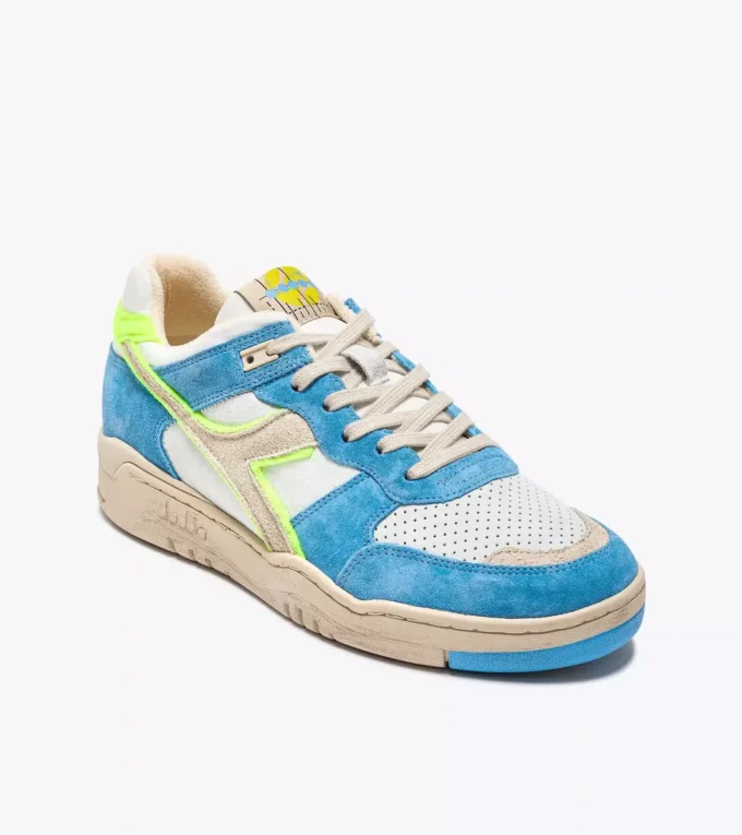 B.560 Used Aa Italia Heritage sneakers – Made in Italy