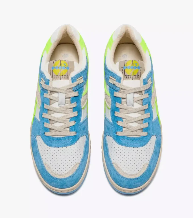 B.560 Used Aa Italia Heritage sneakers – Made in Italy