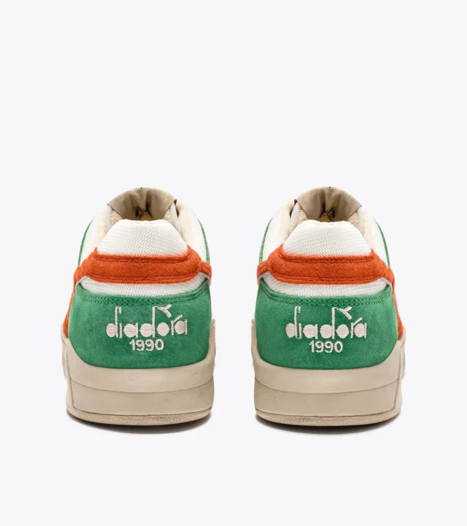 B.560 Used Rr Italia Heritage sneakers – Made in Italy