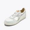 B.Elite Foro Used Italia Heritage sneaker in pelle – Made in Italy