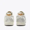 B.Elite Foro Used Italia Heritage sneaker in pelle – Made in Italy