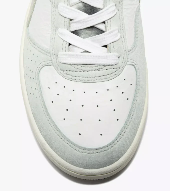 B.Elite Foro Used Italia Heritage sneaker in pelle – Made in Italy