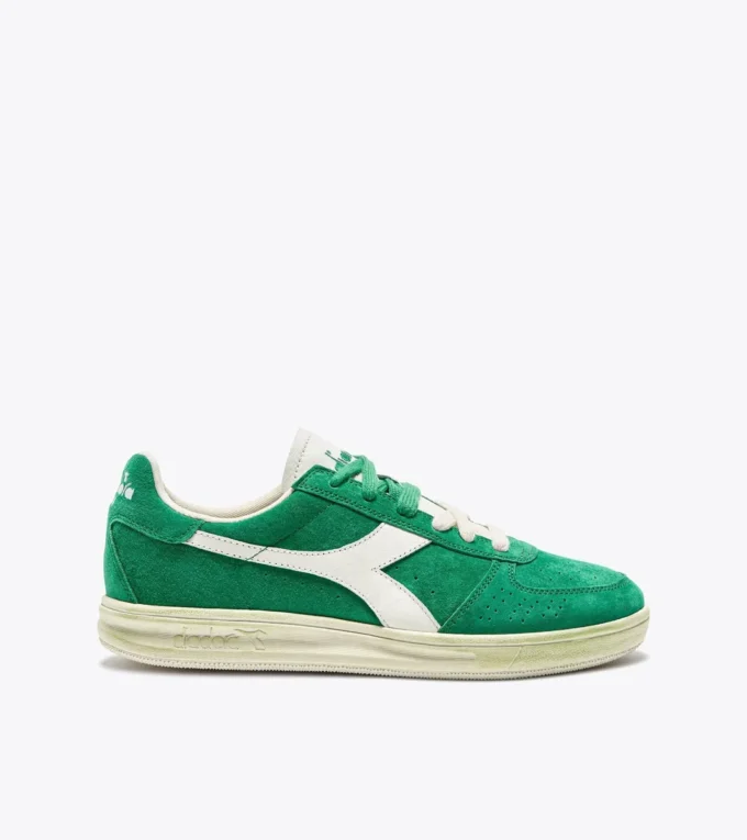 B.Elite Migliori Anni Sneaker in pelle Heritage