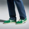 B.Elite Migliori Anni Sneaker in pelle Heritage