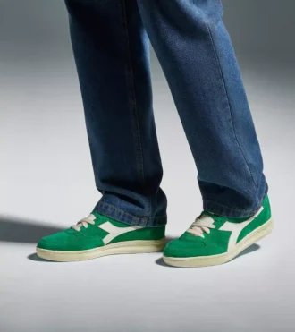 B.Elite Migliori Anni Sneaker in pelle Heritage