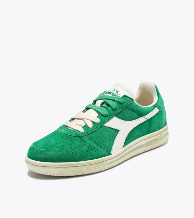B.Elite Migliori Anni Sneaker in pelle Heritage