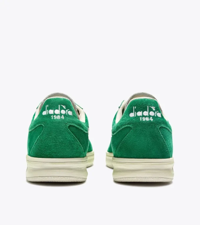 B.Elite Migliori Anni Sneaker in pelle Heritage