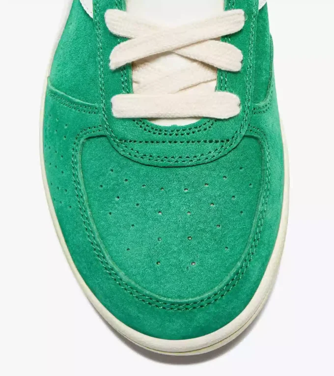 B.Elite Migliori Anni Sneaker in pelle Heritage