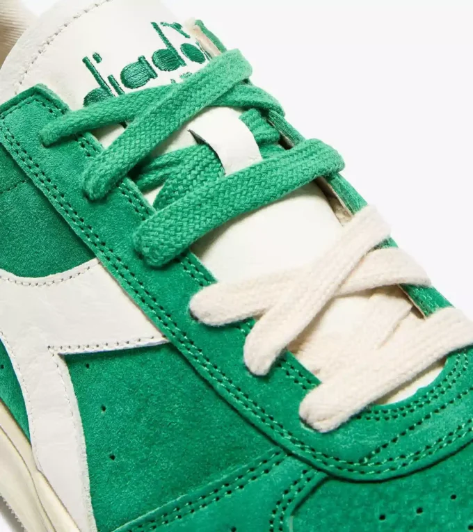B.Elite Migliori Anni Sneaker in pelle Heritage