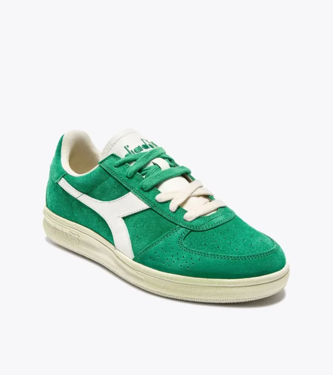 B.Elite Migliori Anni Sneaker in pelle Heritage