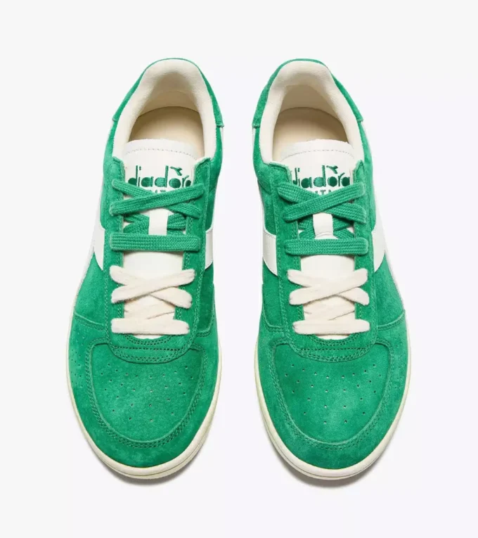 B.Elite Migliori Anni Sneaker in pelle Heritage
