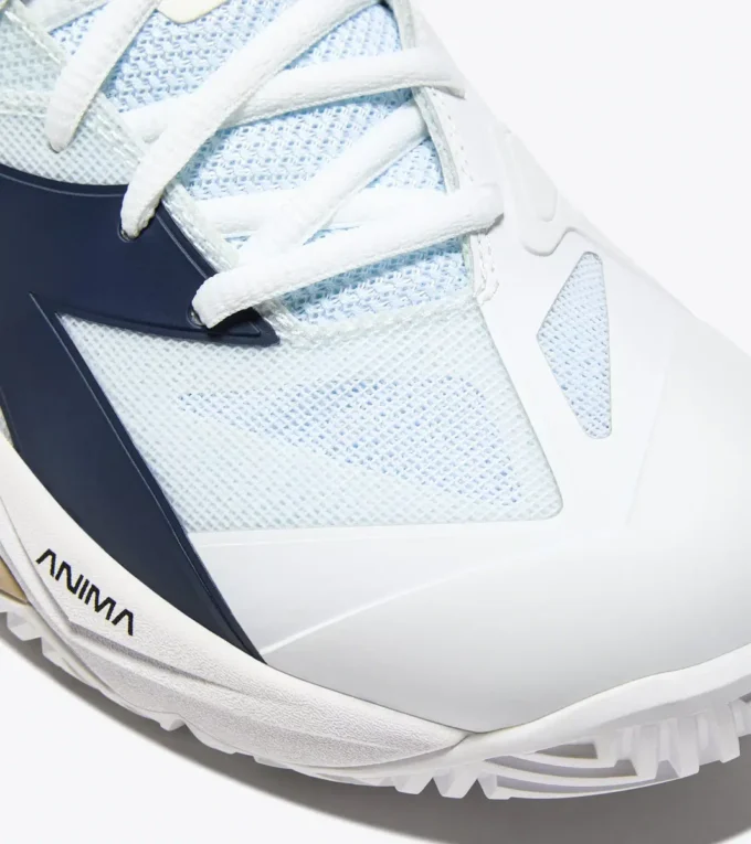 B.Icon 3 W Ag Scarpa da tennis per superfici dure e campi in terra battuta – Stabilità