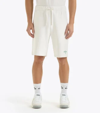 Bermuda Athl. Logo Bermuda in cotone French terry – Unisex