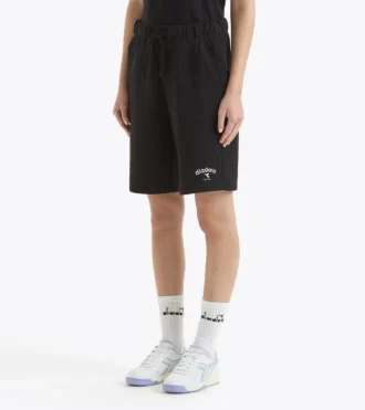 Bermuda Athl. Logo Bermuda in cotone French terry – Unisex