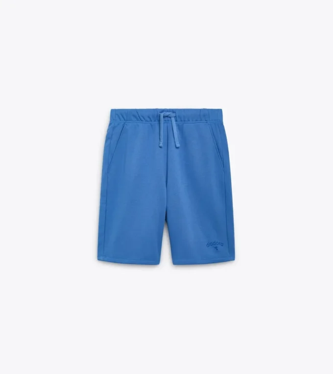 Bermuda Athl. Logo Bermuda in cotone French terry – Unisex