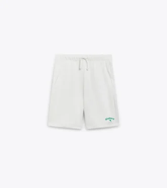 Bermuda Athl. Logo Bermuda in cotone French terry – Unisex