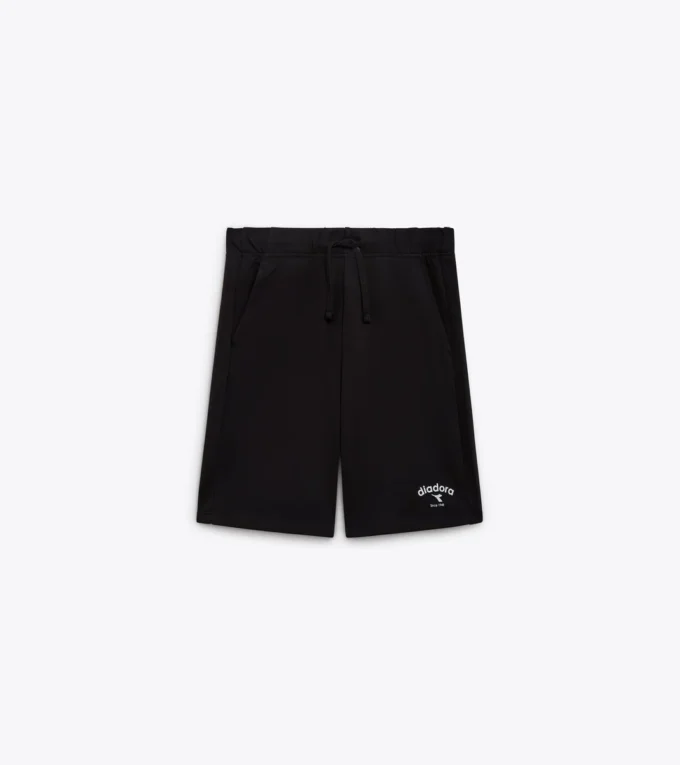 Bermuda Athl. Logo Bermuda in cotone French terry – Unisex