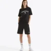 Bermuda Athl. Logo Bermuda in cotone French terry – Unisex