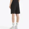 Bermuda Athl. Logo Bermuda in cotone French terry – Unisex