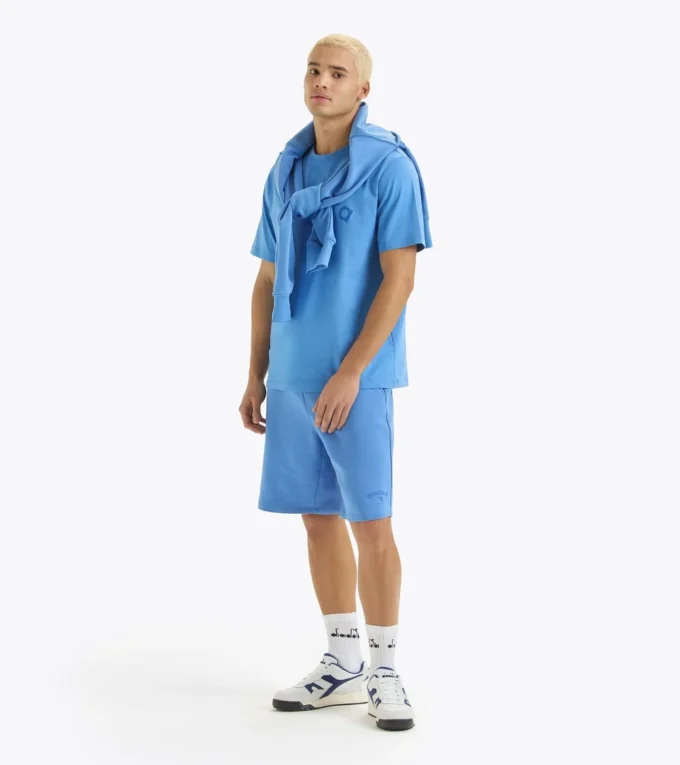 Bermuda Athl. Logo Bermuda in cotone French terry – Unisex