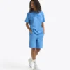 Bermuda Athl. Logo Bermuda in cotone French terry – Unisex