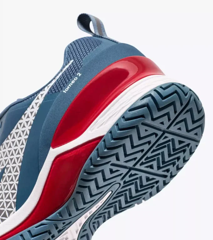 Blushield Torneo 2 Ag Scarpe da tennis per superfici dure o terra battuta Blushield Torneo 2 Ag Scarpe da tennis per superfici dure o terra battuta