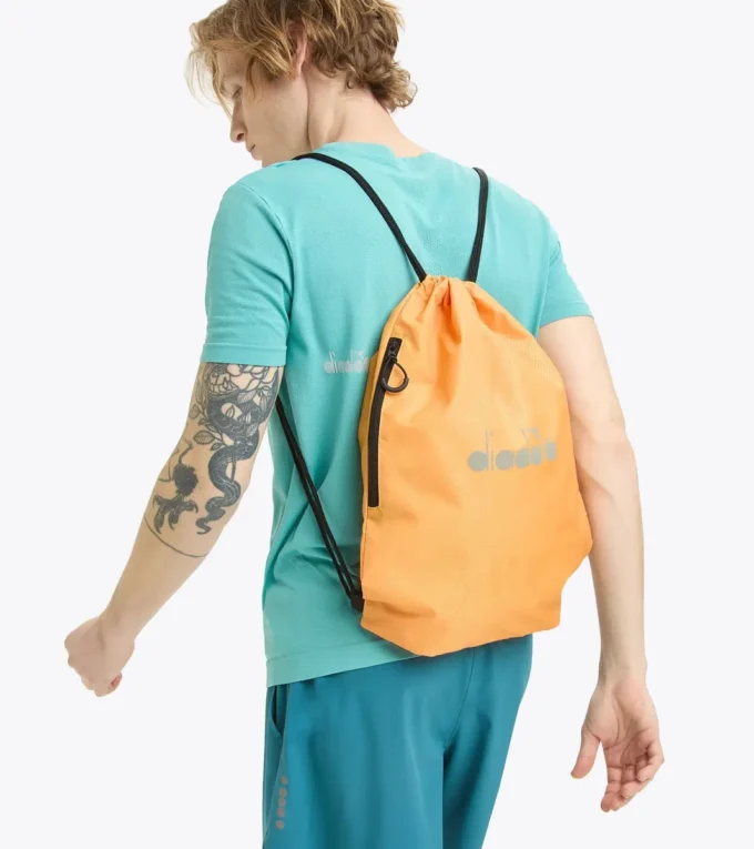 Borsa con coulisse Borsa sportiva