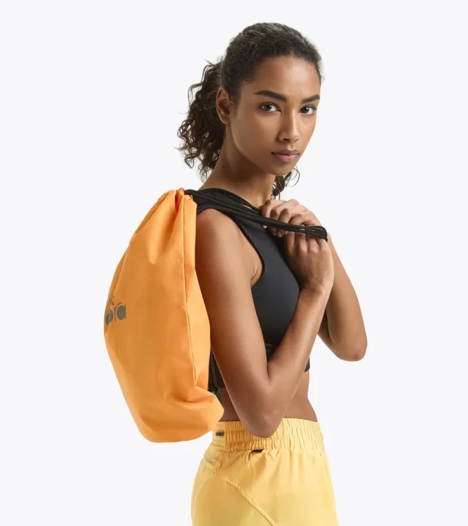 Borsa con coulisse Borsa sportiva