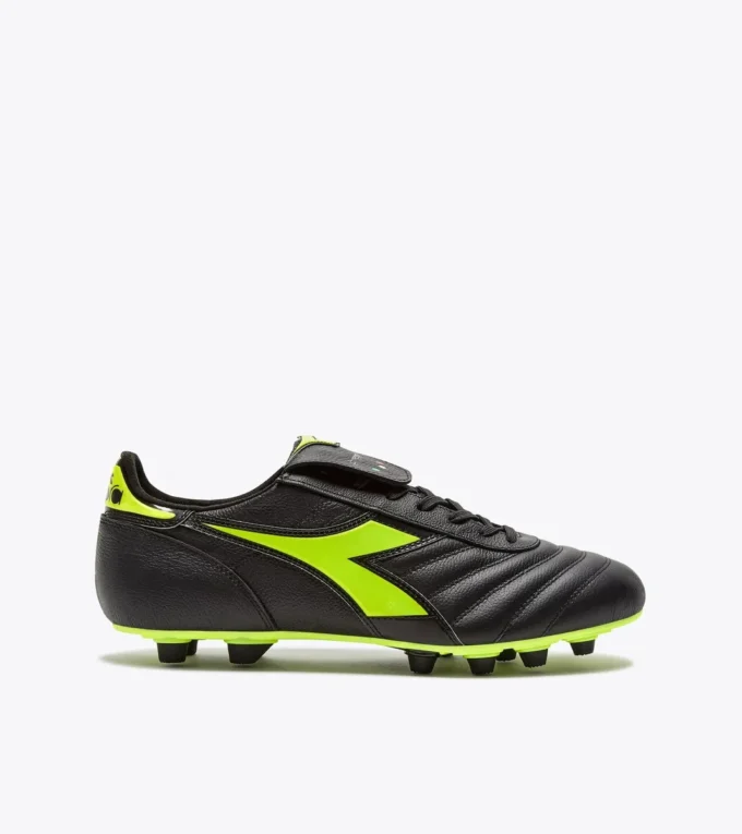 Brasil Icon Ita Og Lt+ Mdpu Scarpa da calcio Made in Italy per terreni compatti