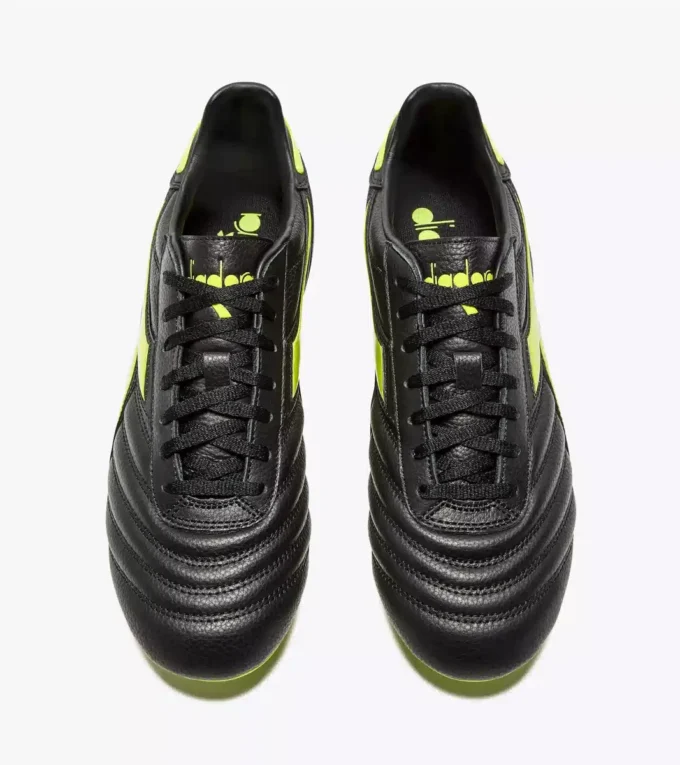 Brasil Icon Lt+ Lp12 Scarpe da calcio in pelle per terreni compatti