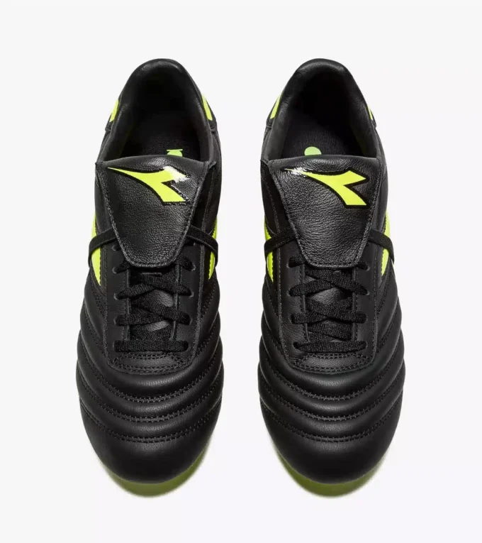 Brasil Icon Lt T Mdpu Scarpe da calcio in pelle per terreni compatti