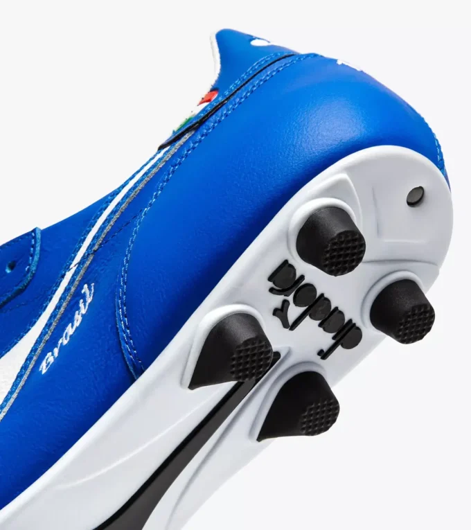 Brasil Ita Og 94 Lt+ T Mdpu Scarpe da calcio Made in Italy per terreni compatti