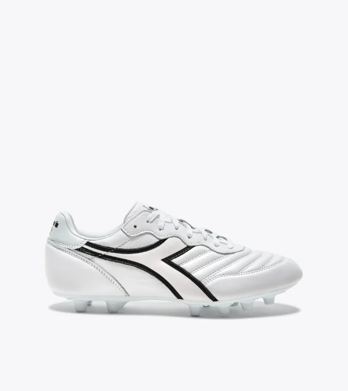 Brasil Lt+ Mdpu Scarpe da calcio in pelle per terreni compatti