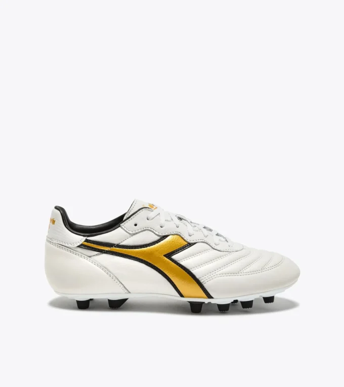 Brasil Lt+ Mdpu Scarpe da calcio in pelle per terreni compatti