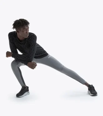 Calzamaglia da corsa invernale Be One Leggings da corsa