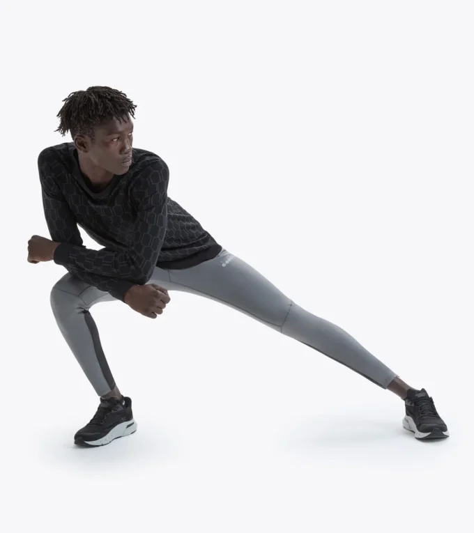 Calzamaglia da corsa invernale Be One Leggings da corsa