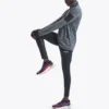 Calzamaglia da corsa invernale Be One Leggings da corsa