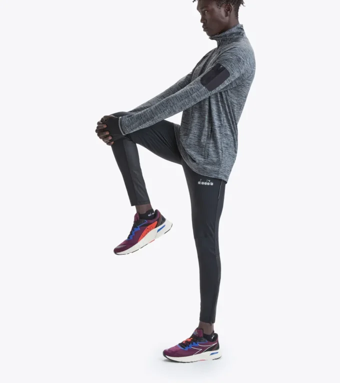 Calzamaglia da corsa invernale Be One Leggings da corsa