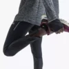 Calzamaglia da corsa invernale Be One Leggings da corsa