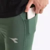 Calzamaglia da corsa Protezione invernale Calzamaglia termoregolante con tessuto FIBRAZERO – Protezione invernale