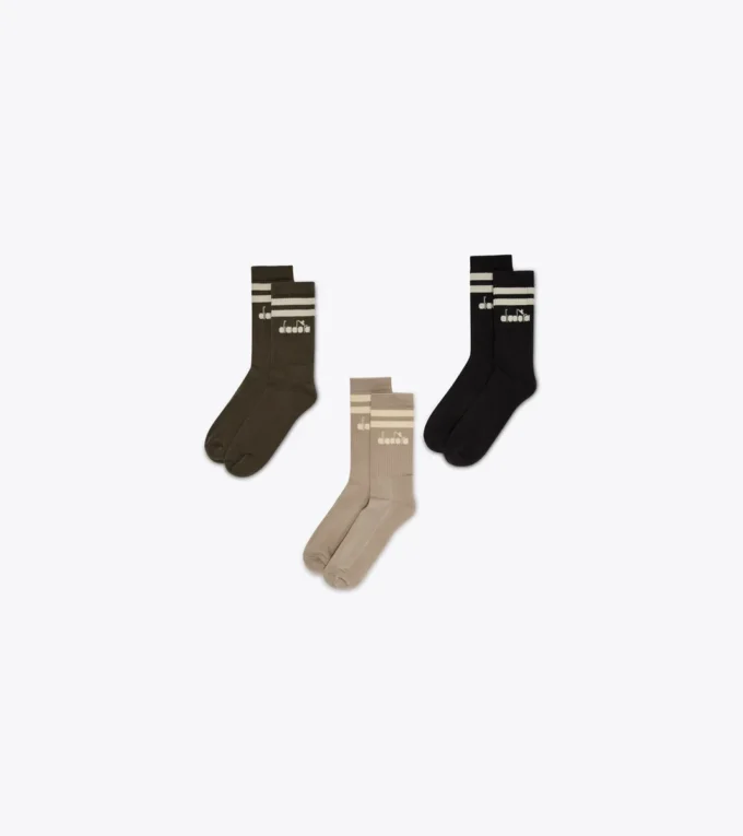 Calzini 3Pack Legacy Set di 3 calzini – Made in Italy