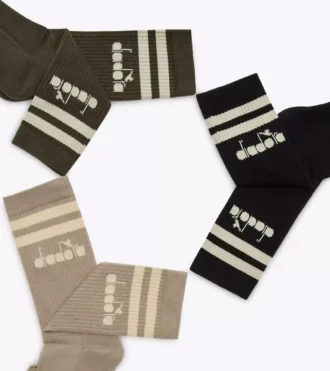 Calzini 3Pack Legacy Set di 3 calzini – Made in Italy