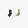 Calzini 3Pack Legacy Set di calzini – Made in Italy