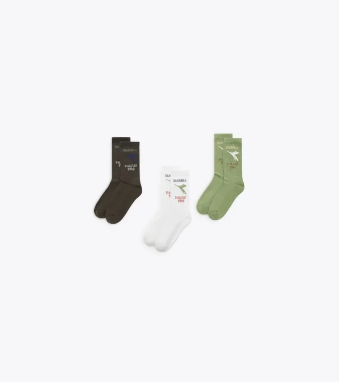 Calzini 3Pack Legacy Set di calzini – Made in Italy