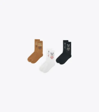 Calzini 3Pack Legacy Set di calzini – Made in Italy
