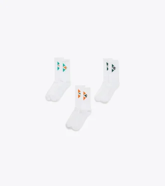Calzini 3Pack Tennis 90 Set di 3 calzini – Made in Italy