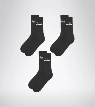 Calzini U.Mid Confezione da 3 pezzi Confezione di calzini medi – Tre paia – Unisex