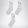 Calzini U.Mid Confezione da 3 pezzi Confezione di calzini medi – Tre paia – Unisex